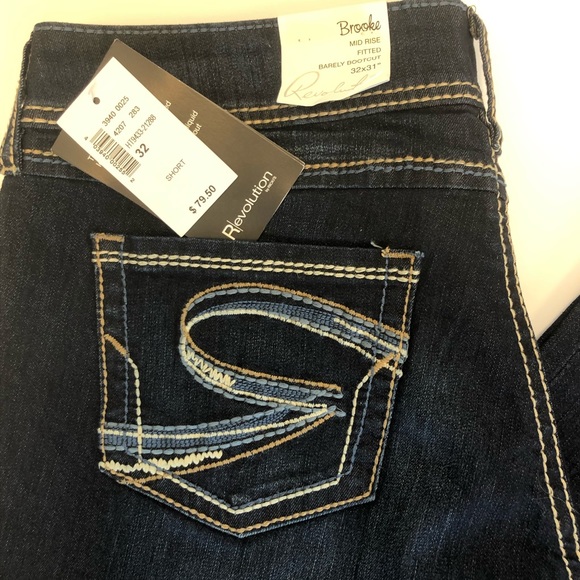 Brand New Revolution Jeans - Picture 3 of 4